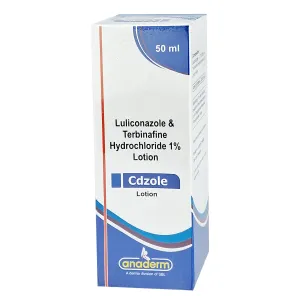 Cdzole Lotion 50ml